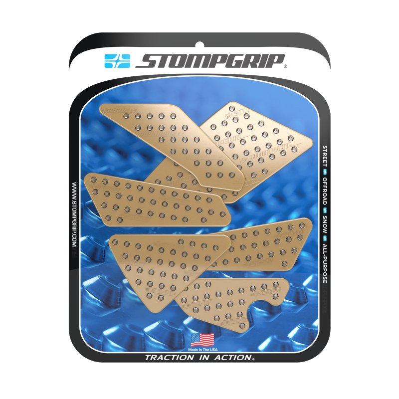 Stompgrip - Traction Pads - 44-10-0008