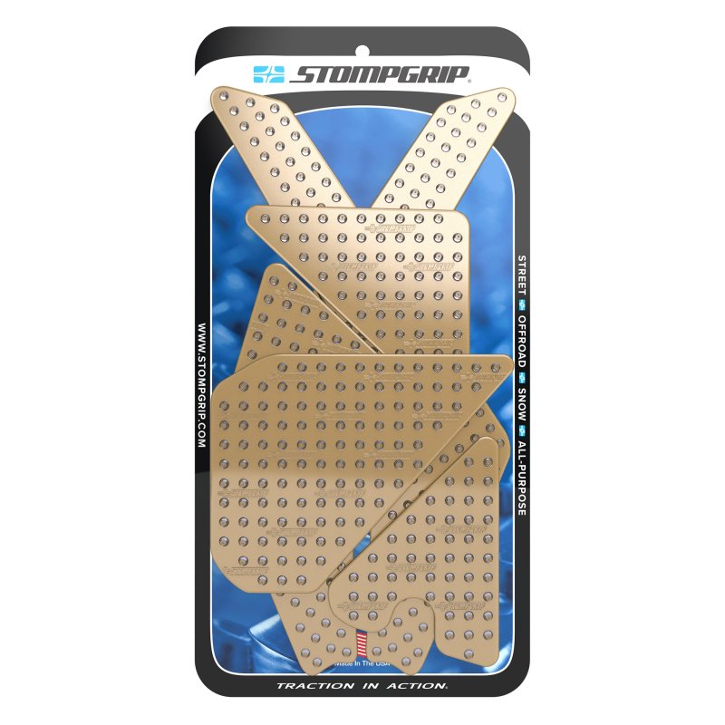 Stompgrip - Traction Pads - 44-10-0010