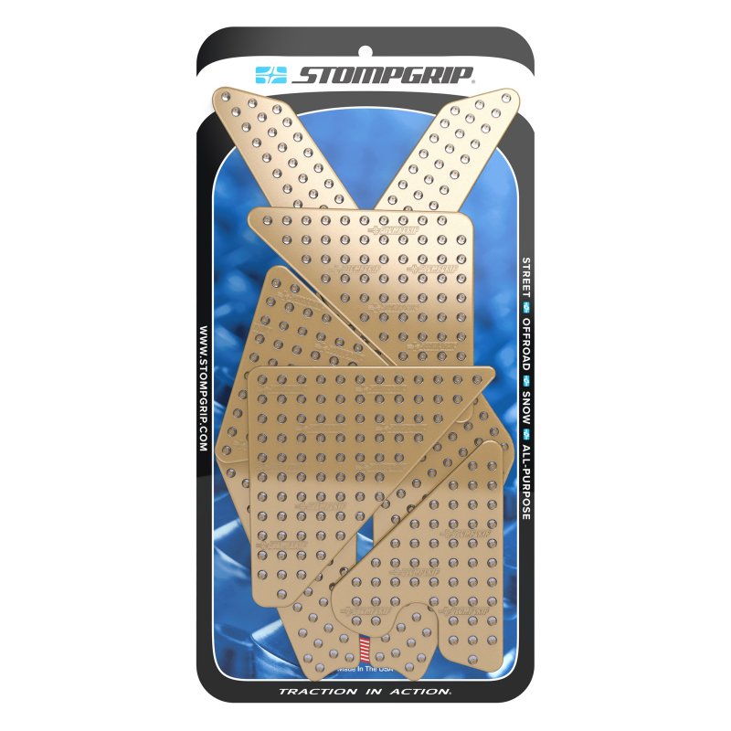 Stompgrip - Traction Pads - 44-10-0012