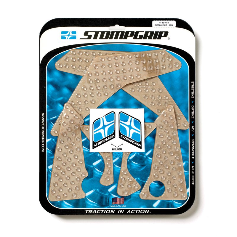 Stompgrip - Traction Pads - 44-10-0014
