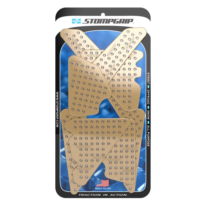 Stompgrip - Traction Pads - 44-10-0020