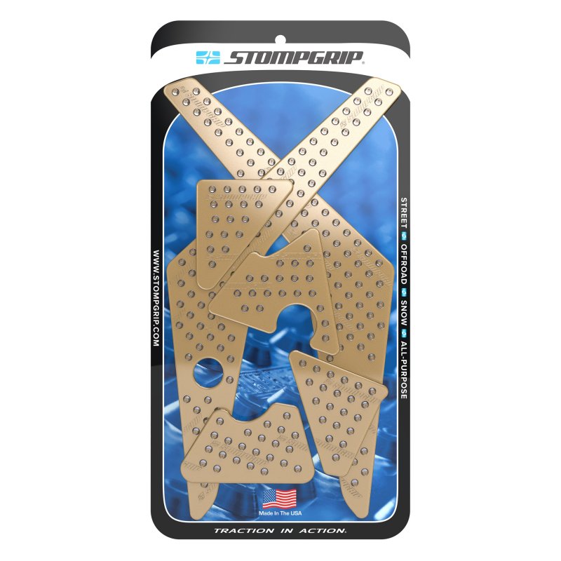 Stompgrip - Traction Pads - 44-10-0021