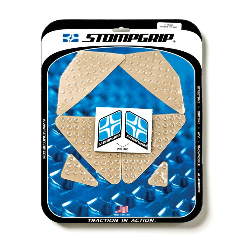 Stompgrip - Traction Pads - 44-10-0027