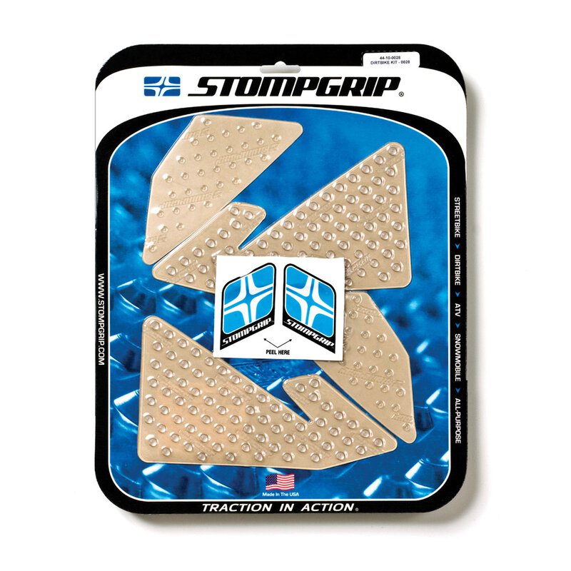 Stompgrip - Traction Pads - 44-10-0028