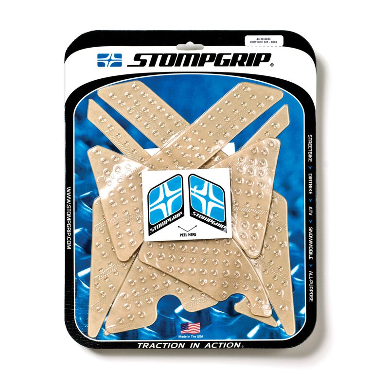 Stompgrip - Traction Pads - 44-10-0033