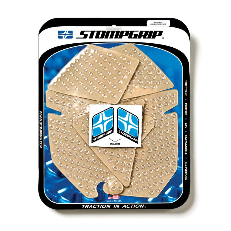 Stompgrip - Traction Pads - 44-10-0036