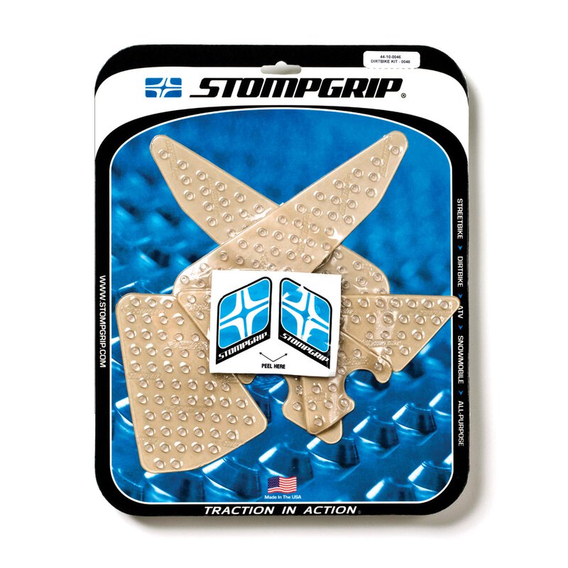 Stompgrip - Traction Pads - 44-10-0046