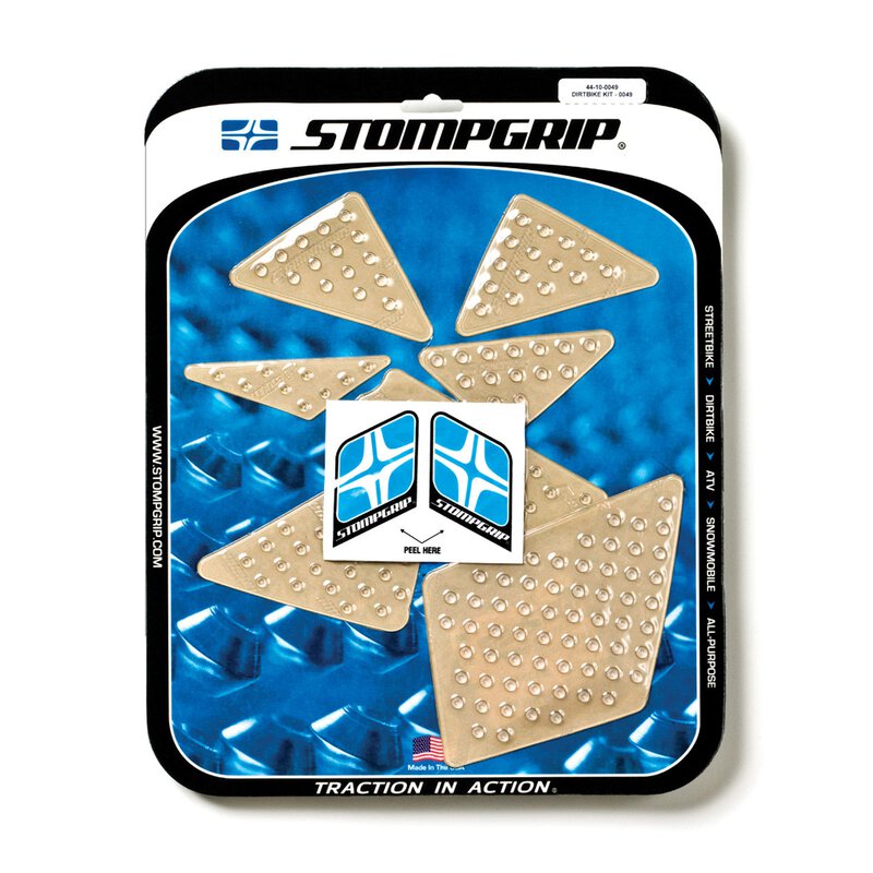 Stompgrip - Traction Pads - 44-10-0049