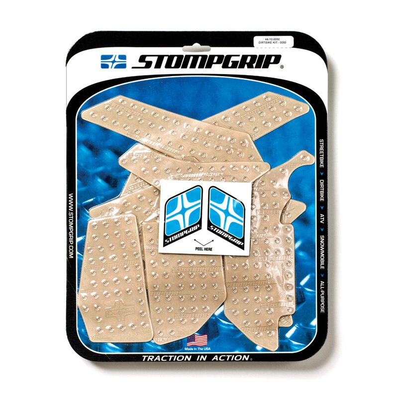 Stompgrip - Traction Pads - 44-10-0050