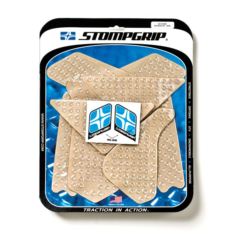 Stompgrip - Traction Pads - 44-10-0055