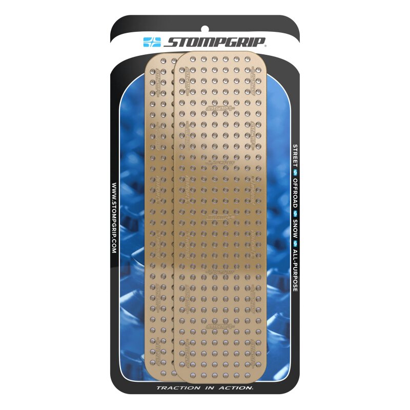 Stompgrip - Volcano Universal Streifen-Kit - klar - 50-10-0010C
