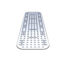 Stompgrip - Volcano Universal Streifen-Kit - klar - 50-10-0010C