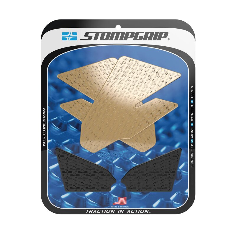 Stompgrip - Icon Traction Pads - hybrid - 55-14-0084H