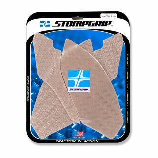 Stompgrip - Icon Traction Pads - klar - 55-14-0107