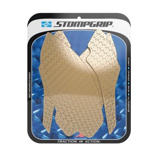 Stompgrip - Icon Traction Pads - klar - 55-14-0107C