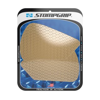 Stompgrip - Icon Traction Pads - klar - 55-14-0153C