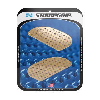 Stompgrip Universal Tankpad transparent Volcano Vintage Sprint 50-10-0007C