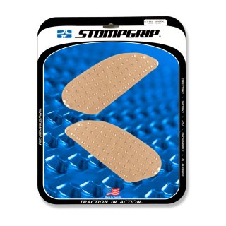 Stompgrip - Volcano Vintage Sprint Kit - klar - 50-10-0007C