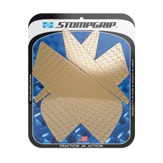 Stompgrip - Icon Traction Pads - klar - 55-14-0065C