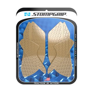 Stompgrip - Icon Traction Pads - klar - 55-14-0068C