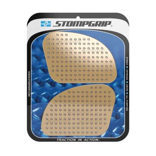 Stompgrip Universal Tankpad transparent Volcano 213 x 147 mm 50-10-0008C