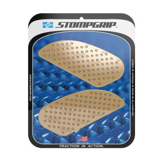 Stompgrip Universal Tankpad transparent Volcano 232 x 100 mm 50-10-0006C