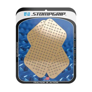 Stompgrip Universal Tankpad transparent Volcano 127 x 273 mm 50-10-0005C