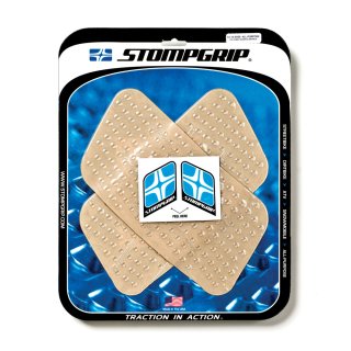 Stompgrip - Volcano Universal Quadratisch - klar -...