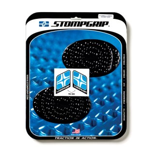 Stompgrip - Volcano Universal Pads Oval - schwarz -...