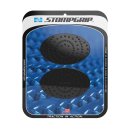 Stompgrip Universal Tankpad schwarz Volcano Oval 108 x...