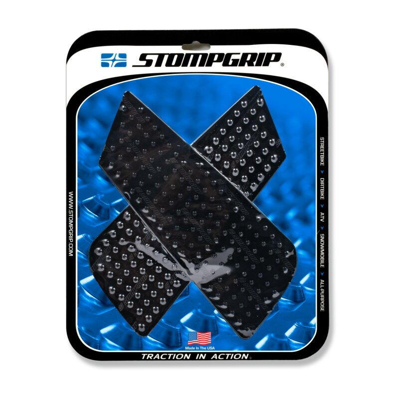 Stompgrip - Volcano Universal Keil Pads - schwarz - 50-10-0004B