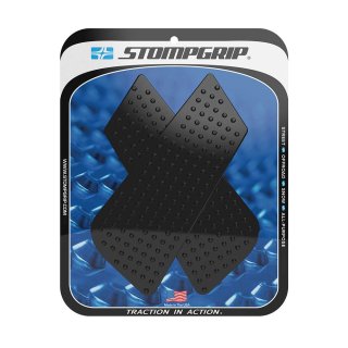 Stompgrip Universal Tankpad schwarz Volcano Keil 50-10-0004B