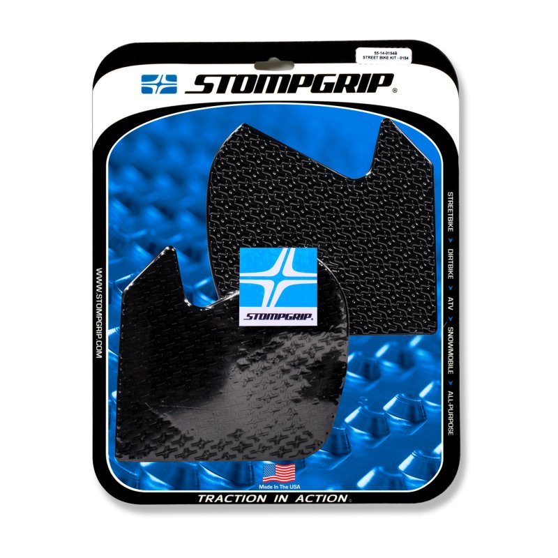 Stompgrip - Icon Traction Pads - schwarz - 55-14-0154B