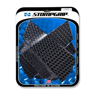 Stompgrip - Icon Traction Pads - schwarz - 55-14-0174B