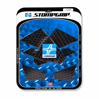 Stompgrip - Icon Traction Pads - schwarz - 55-14-0084B