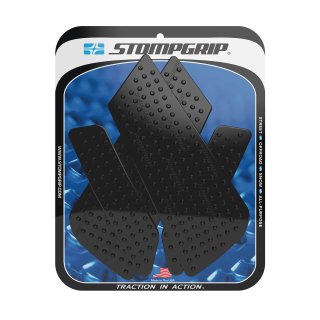 Stompgrip - Volcano Traction Pads - schwarz - 55-10-0174B