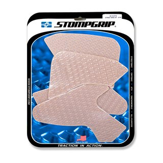 Stompgrip - Icon Traction Pads - klar - 55-14-0176
