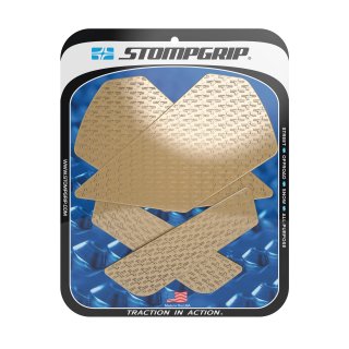 Stompgrip - Icon Traction Pads - klar - 55-14-0176C