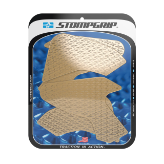 Stompgrip Tankpad Motorrad transparent Icon 55-14-0176C