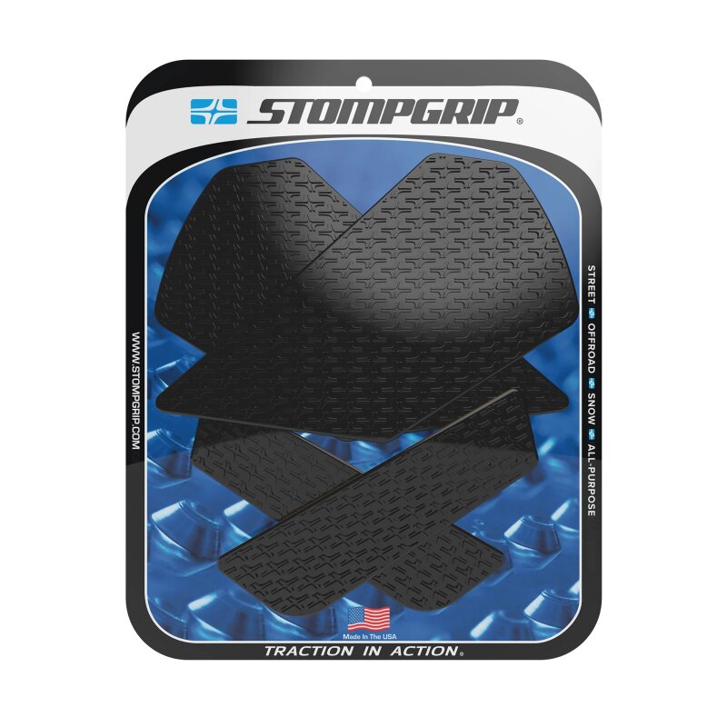 Stompgrip - Icon Traction Pads - schwarz - 55-14-0175B