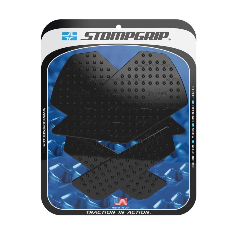 Stompgrip - Volcano Traction Pads - schwarz - 55-10-0175B