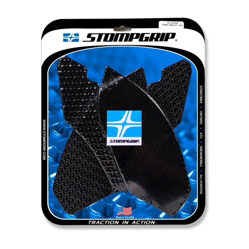 Stompgrip - Icon Traction Pads - schwarz - 55-14-0107B