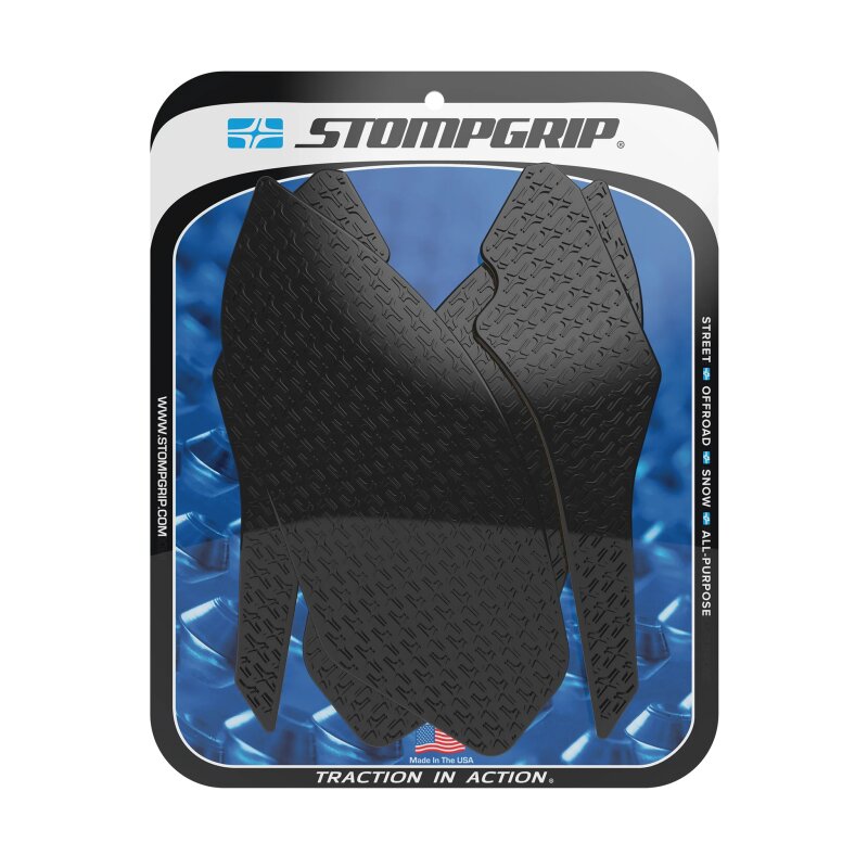 Stompgrip - Icon Traction Pads - schwarz - 55-14-0107B