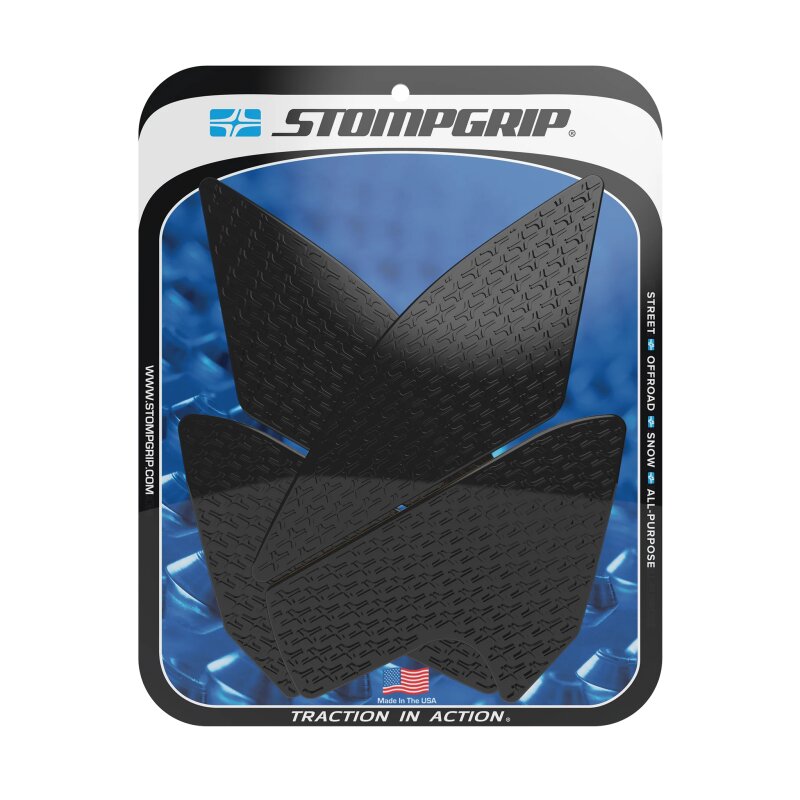 Stompgrip - Icon Traction Pads - schwarz - 55-14-0115B