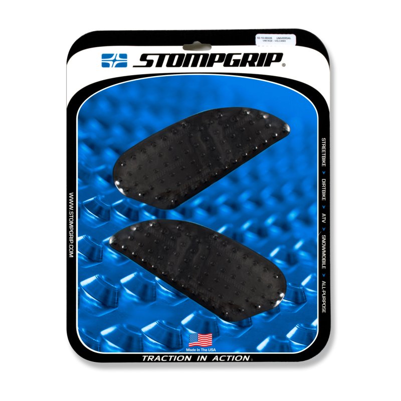 Stompgrip - Volcano Vintage Sprint Kit - schwarz - 50-10-0007B