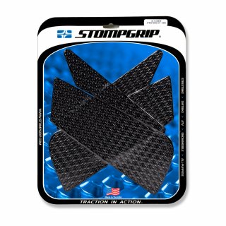 Stompgrip - Icon Traction Pads - schwarz - 55-14-0065B
