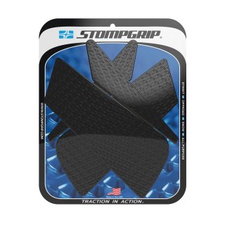 Stompgrip - Icon Traction Pads - schwarz - 55-14-0065B