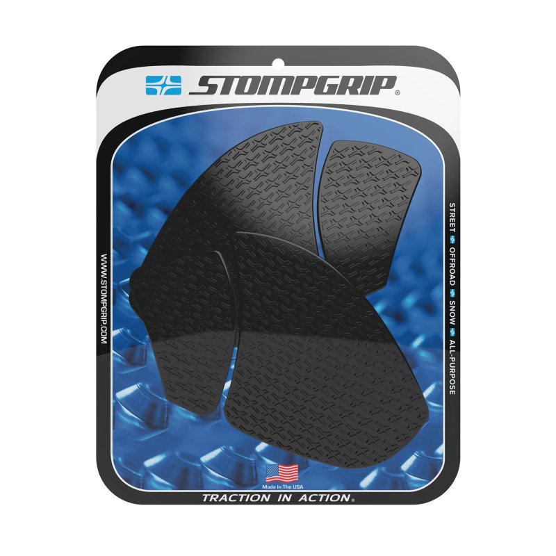 Stompgrip - Icon Traction Pads - schwarz - 55-14-0148B