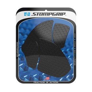 Stompgrip - Icon Traction Pads - schwarz - 55-14-0148B