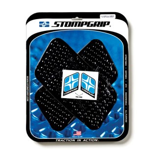 Stompgrip - Volcano Universal Quadratisch - schwarz -...